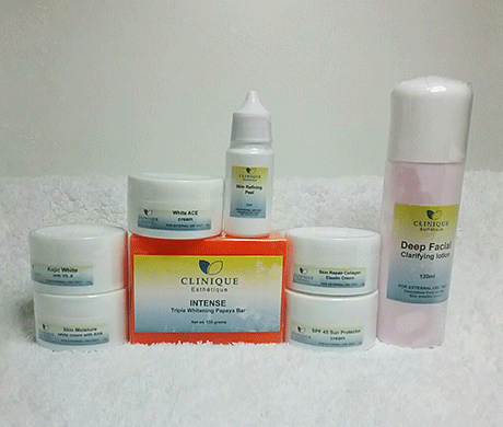 Moisturizing and Anti-Aging Care