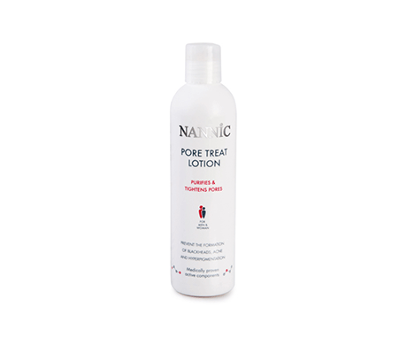 Nannic Pore Treatment Lotion