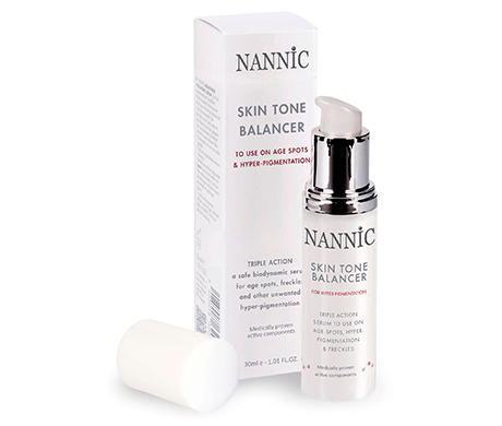 Nannic Skin Tone  Balancer